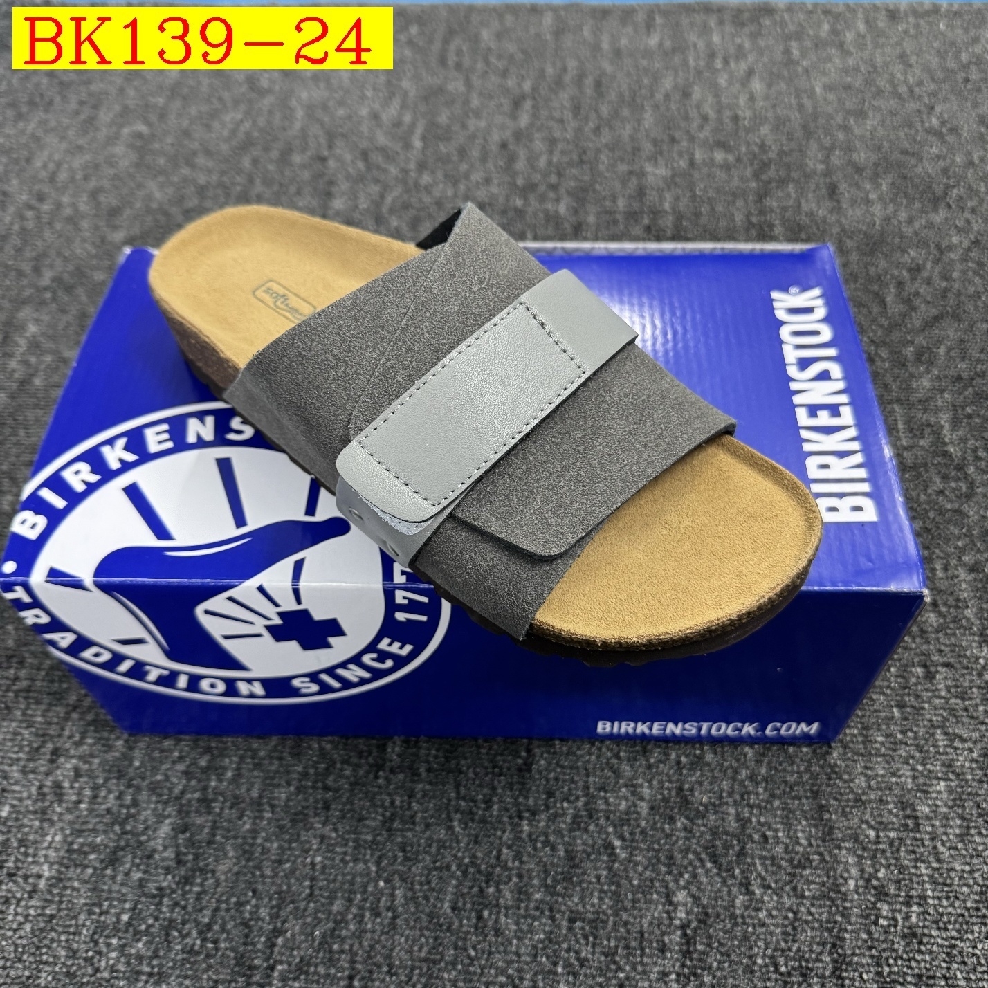 40$ BIRKENSTOCK Slippers size 36-45 217700 BK139 gallery