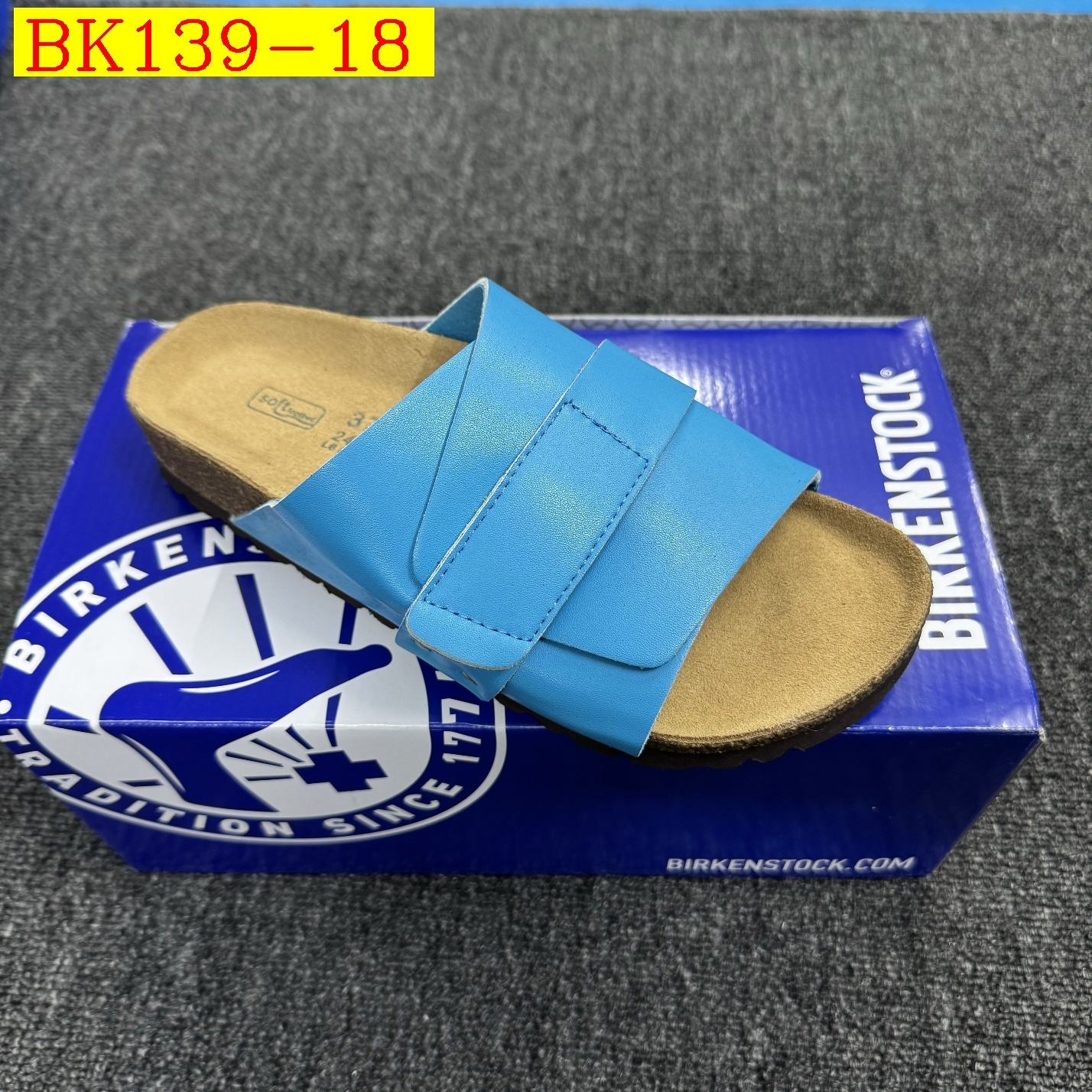 40$ BIRKENSTOCK Slippers size 36-45 217700 BK139 gallery
