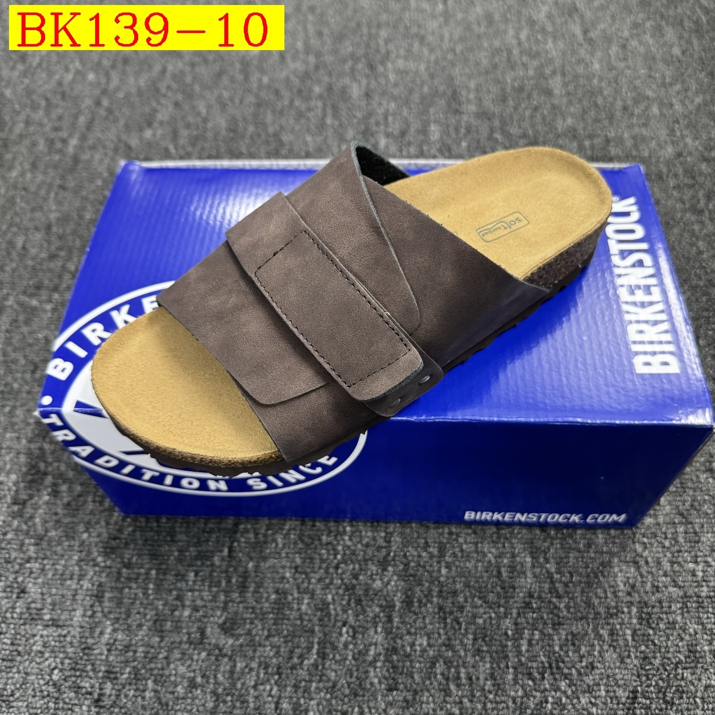 40$ BIRKENSTOCK Slippers size 36-45 217700 BK139 gallery