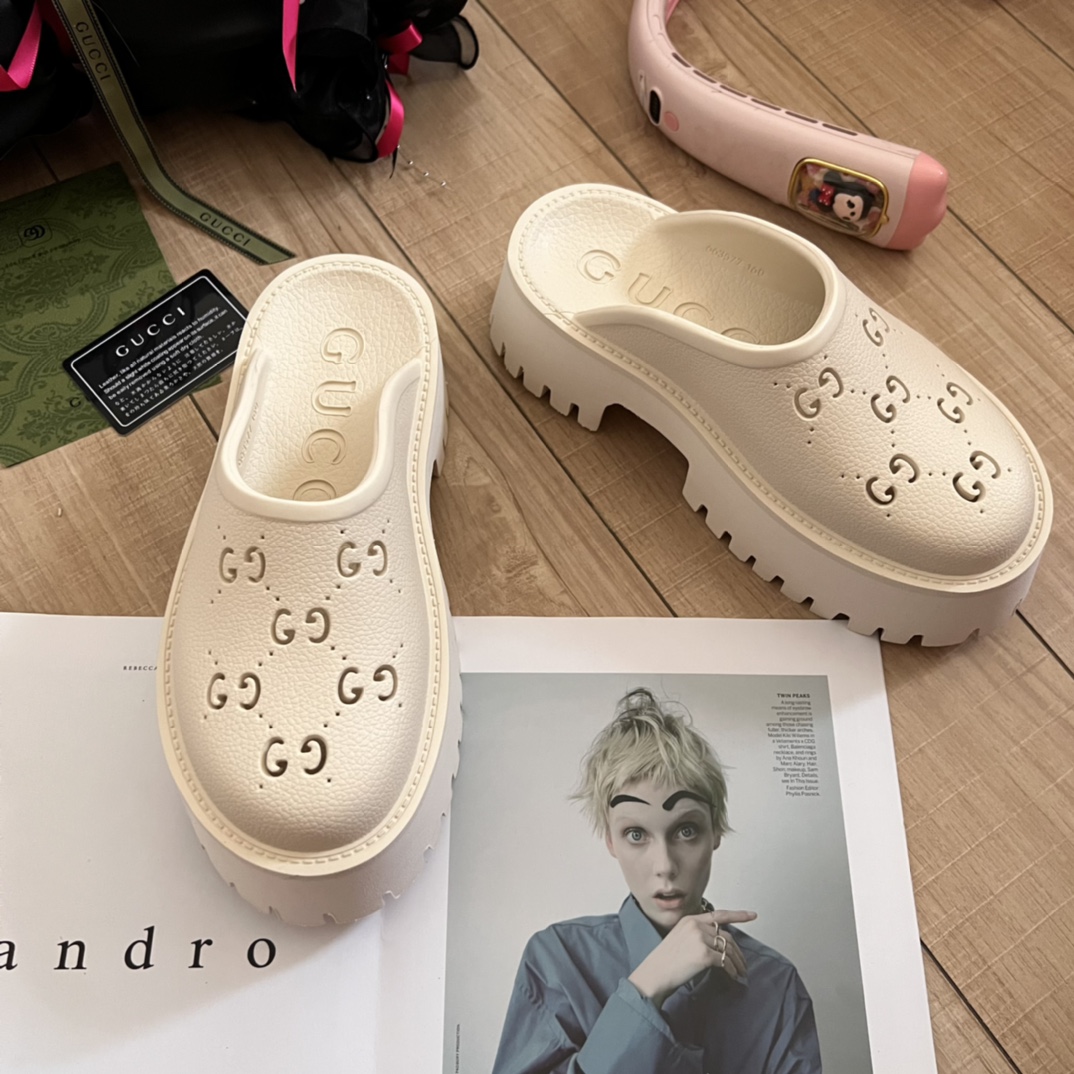 GUCCI 2024 SIZE 35 42 51291024706 MJL8X12 gallery