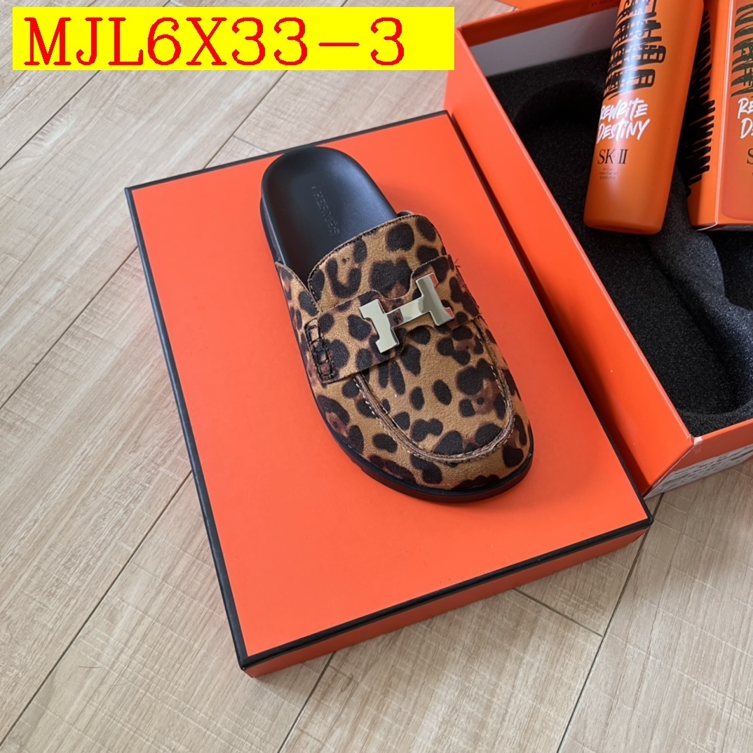 40$ HERMES 24SS-H SIZE 35-41 92524024708 MJL6X33 gallery