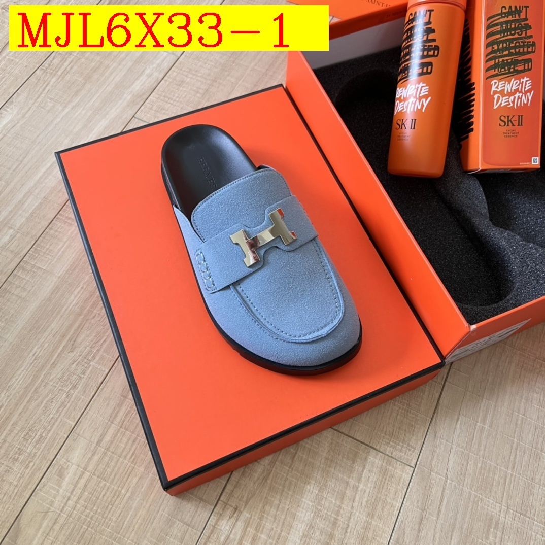 40$ HERMES 24SS-H SIZE 35-41 92524024708 MJL6X33 gallery