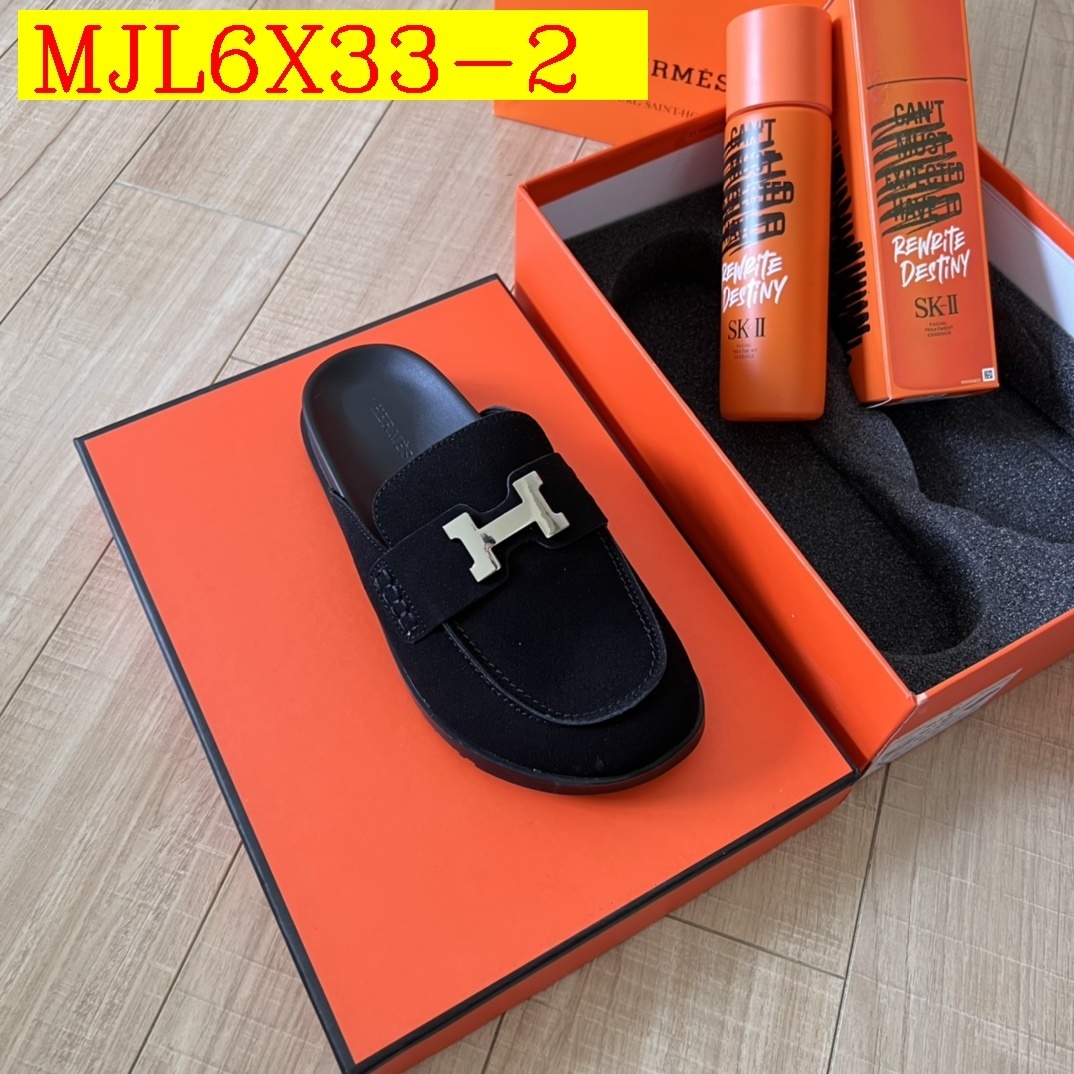 40$ HERMES 24SS-H SIZE 35-41 92524024708 MJL6X33 gallery