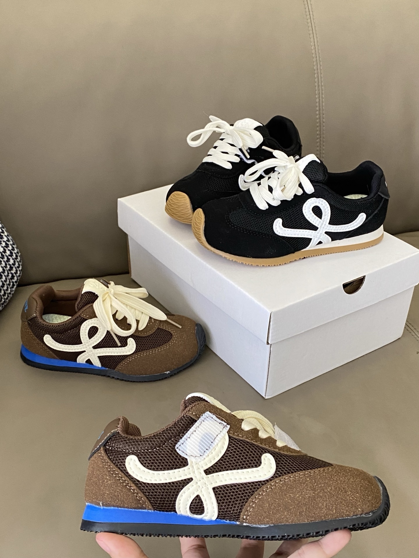 40$ LOEWE for kids Size27-36 426180 CDT142 gallery