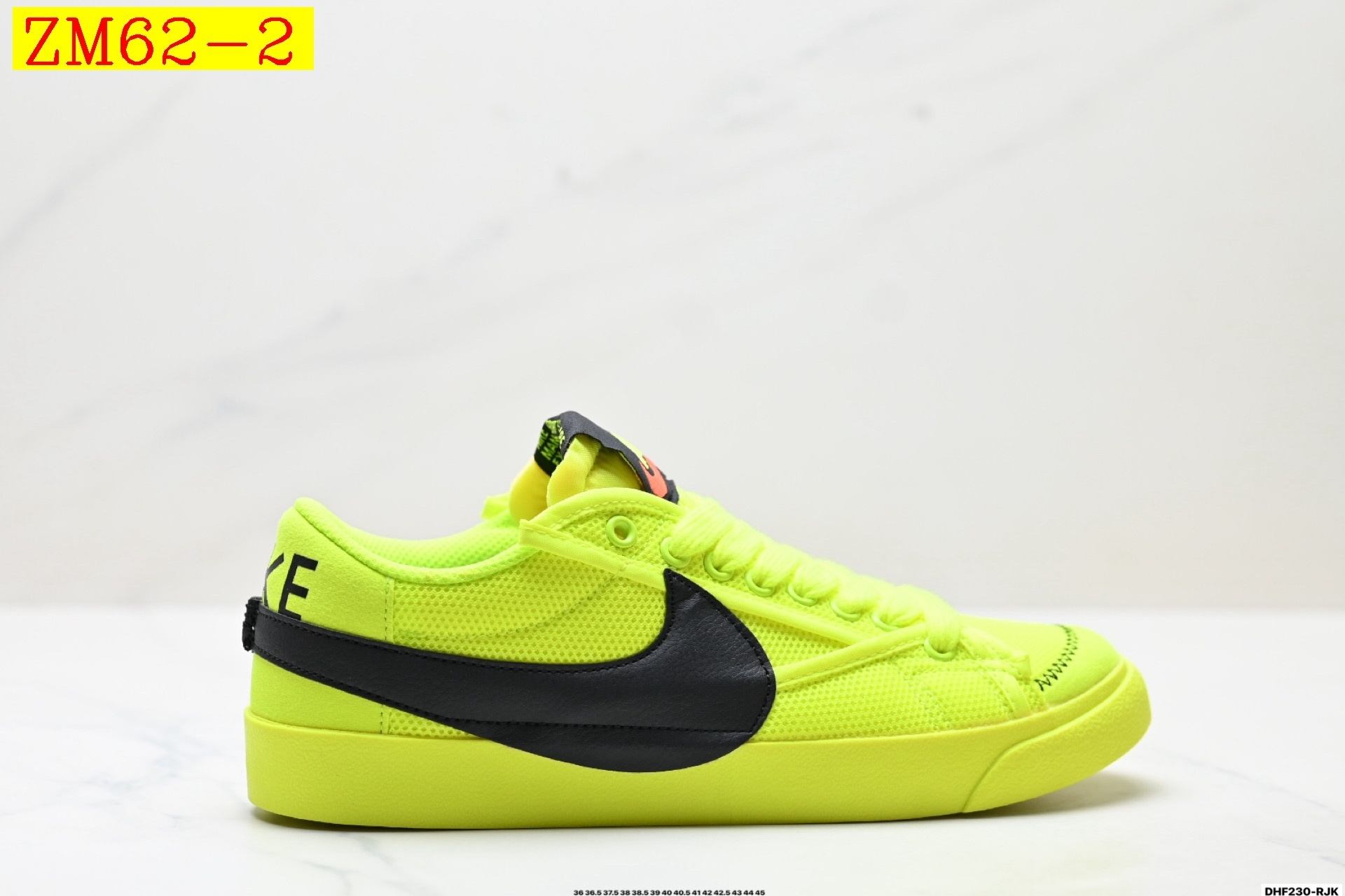 40$ Nike Blazer Low 77 Jumbo size 36-45 415560 ZM62 gallery