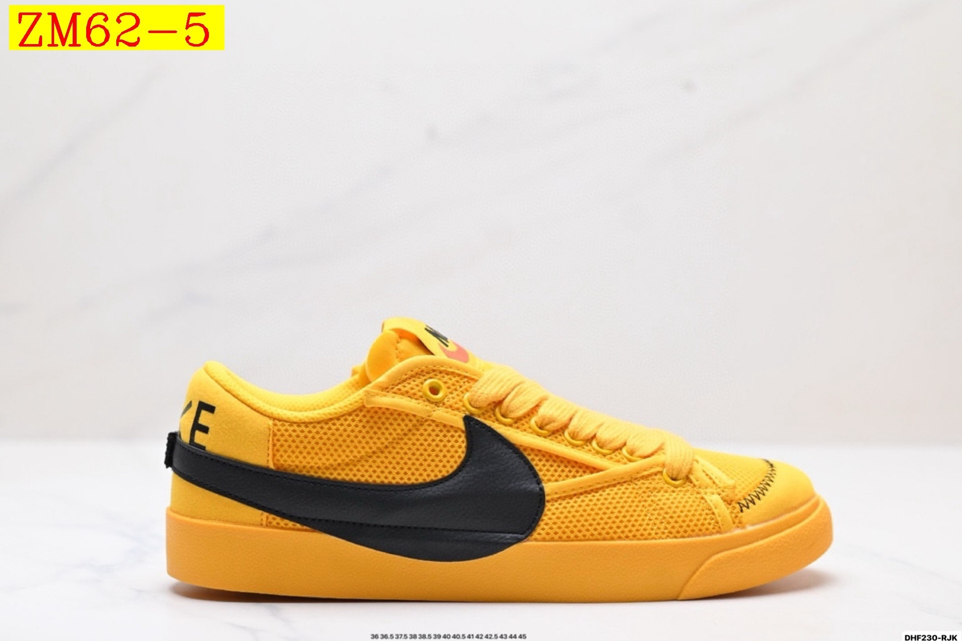 40$ Nike Blazer Low 77 Jumbo size 36-45 415560 ZM62 gallery