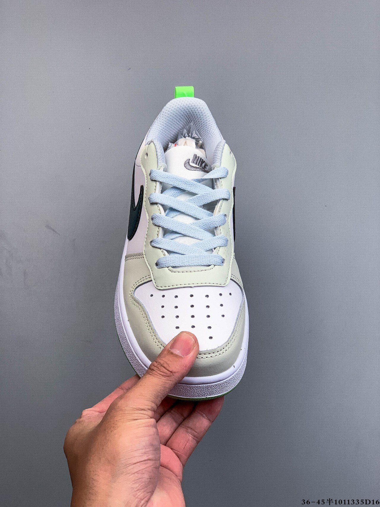 40$ Nike Court Borough Low Size 36-45 811600 QT1312 gallery