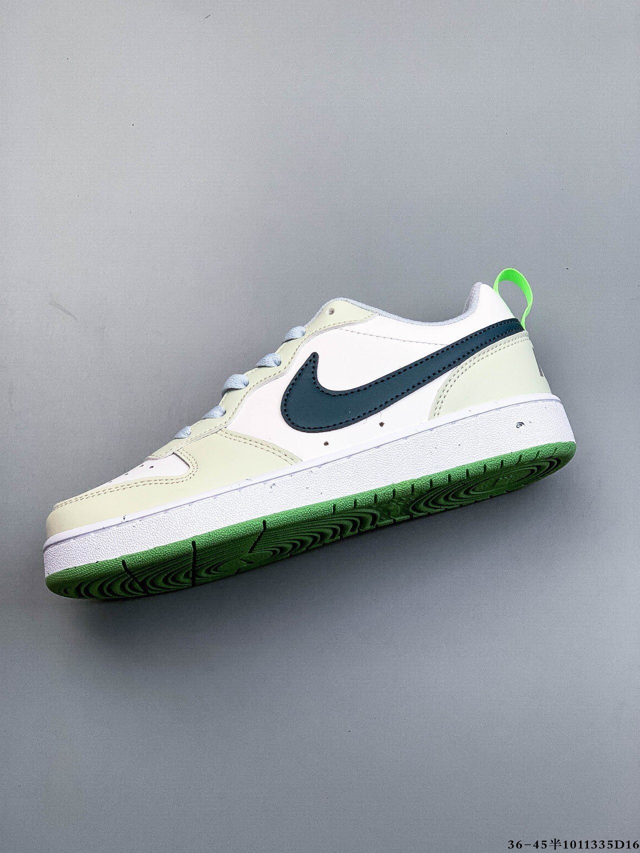 40$ Nike Court Borough Low Size 36-45 811600 QT1312 gallery