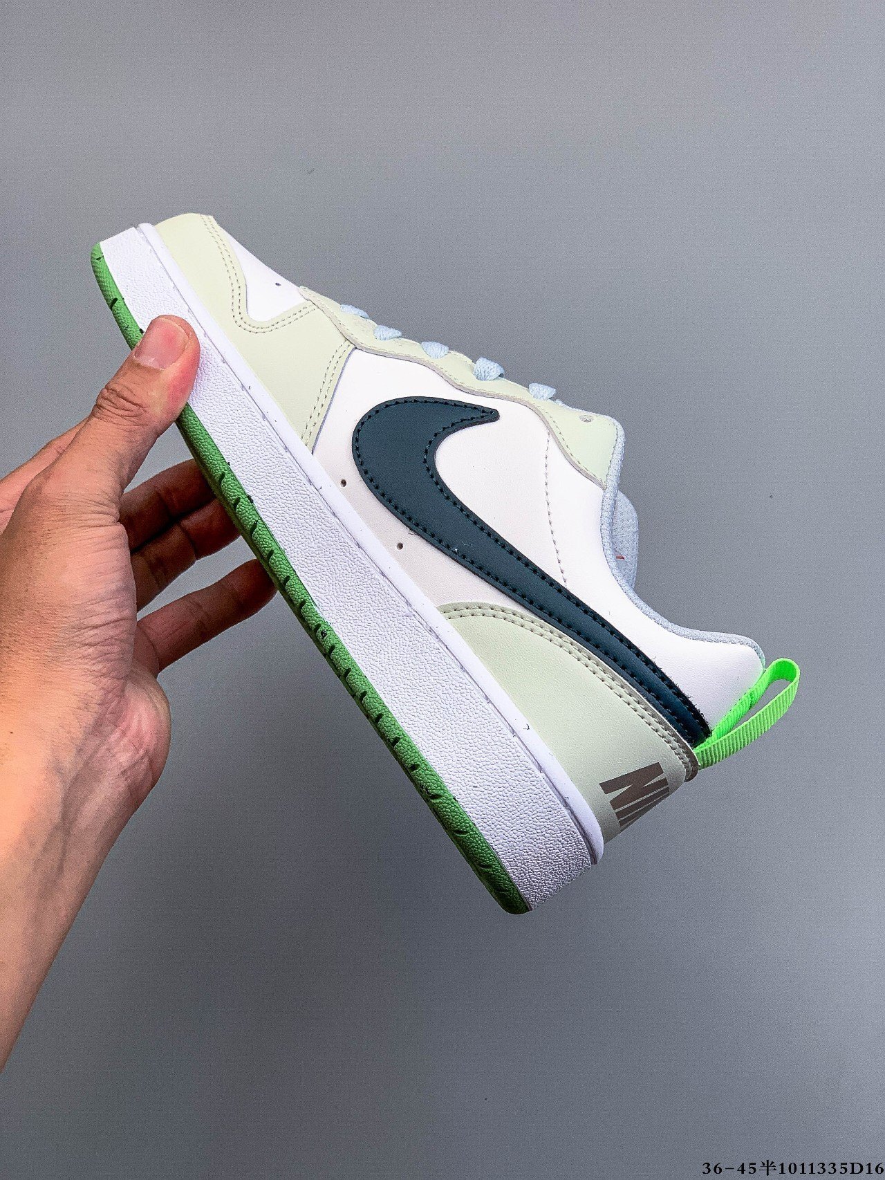 40$ Nike Court Borough Low Size 36-45 811600 QT1312 gallery