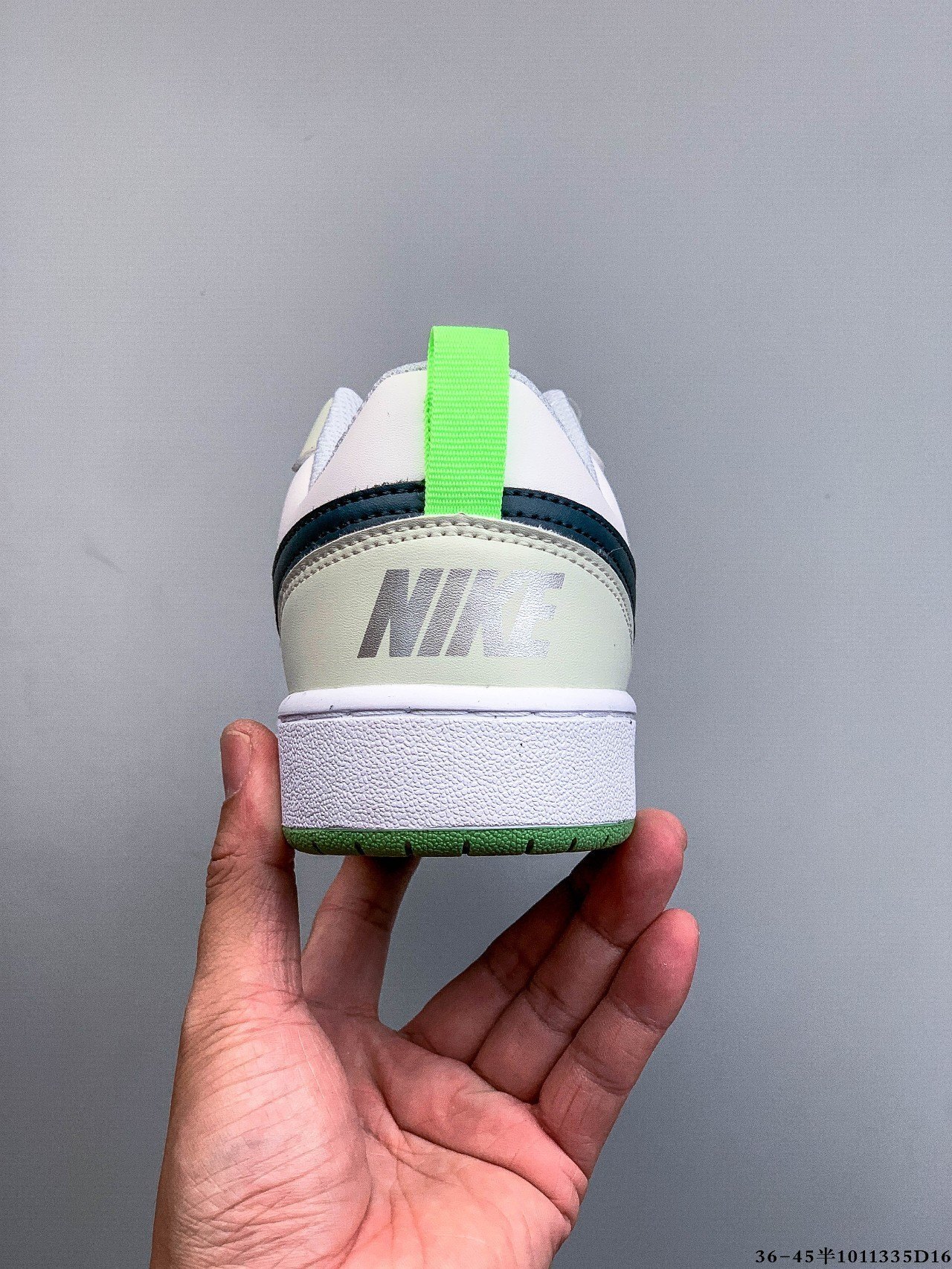 40$ Nike Court Borough Low Size 36-45 811600 QT1312 gallery