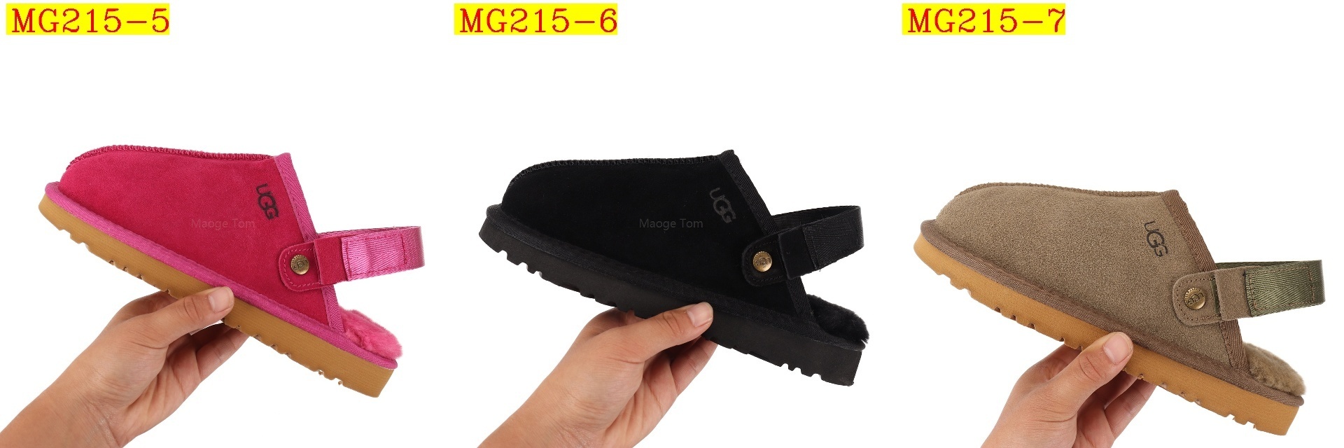 40$ UGG size 34-43 518790 MG215 gallery