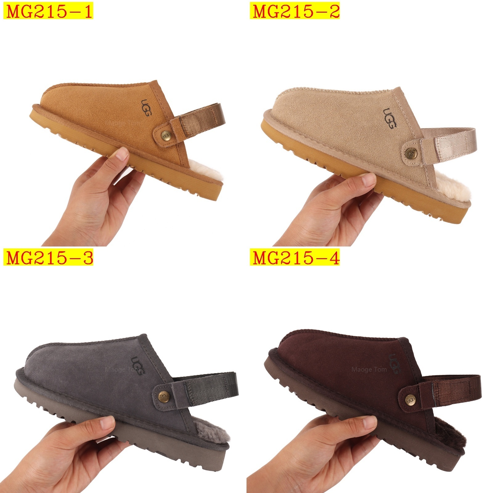 UGG size 34 43 518790 MG215 gallery