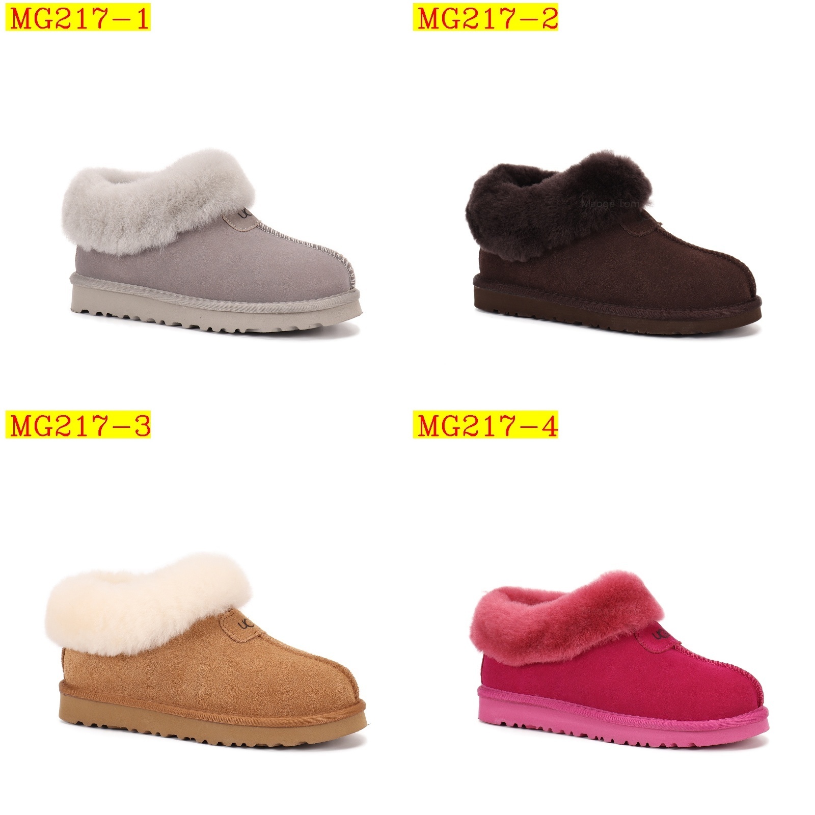 40$ UGG size 34-43 610740 MG217 gallery