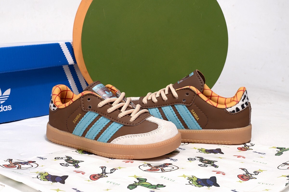 40$ adidas for kids size 24-35 328040 CDT308 gallery