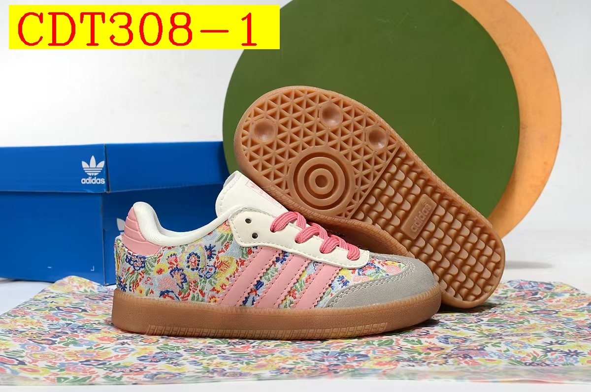 40$ adidas for kids size 24-35 328040 CDT308 gallery