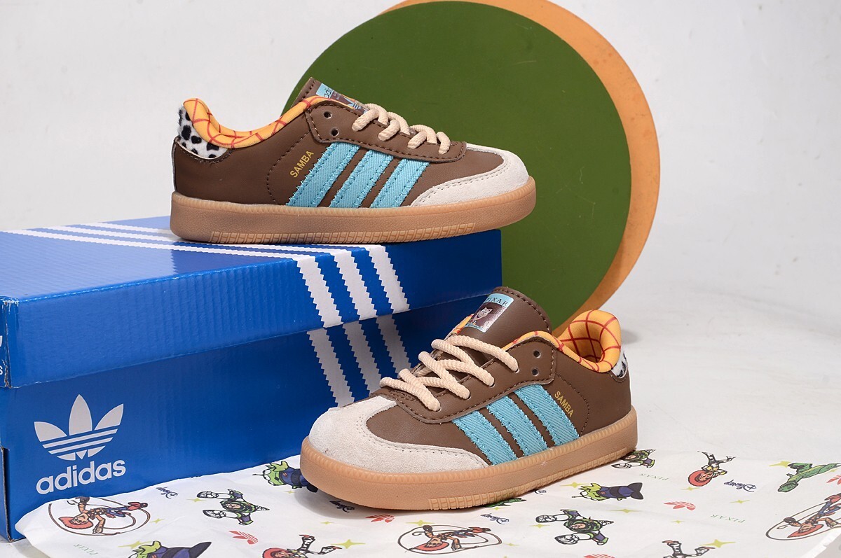 40$ adidas for kids size 24-35 328040 CDT308 gallery