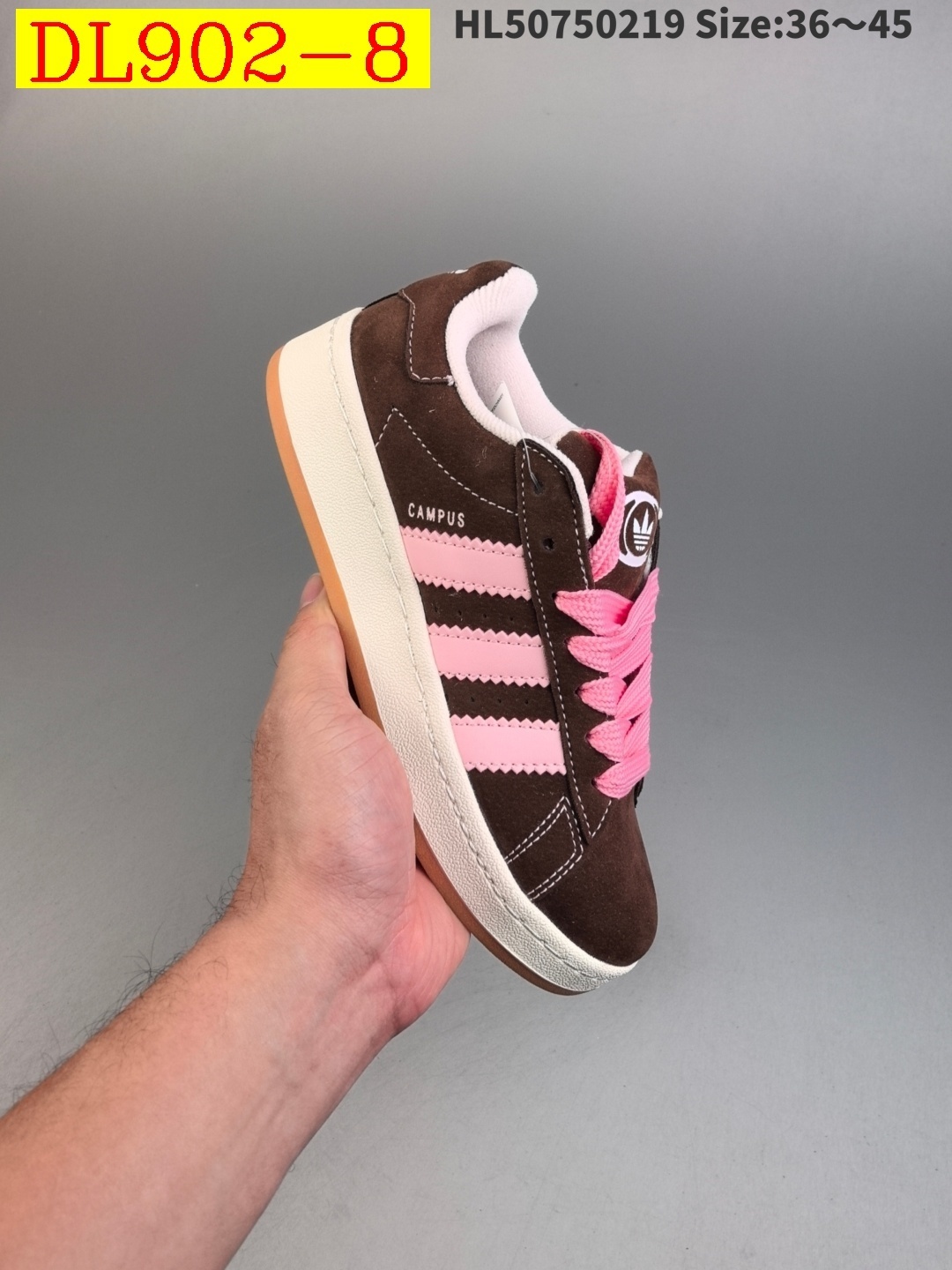 40$ dh Adidas Originals Campus 00s size 36-45 71459024803 DL902 gallery