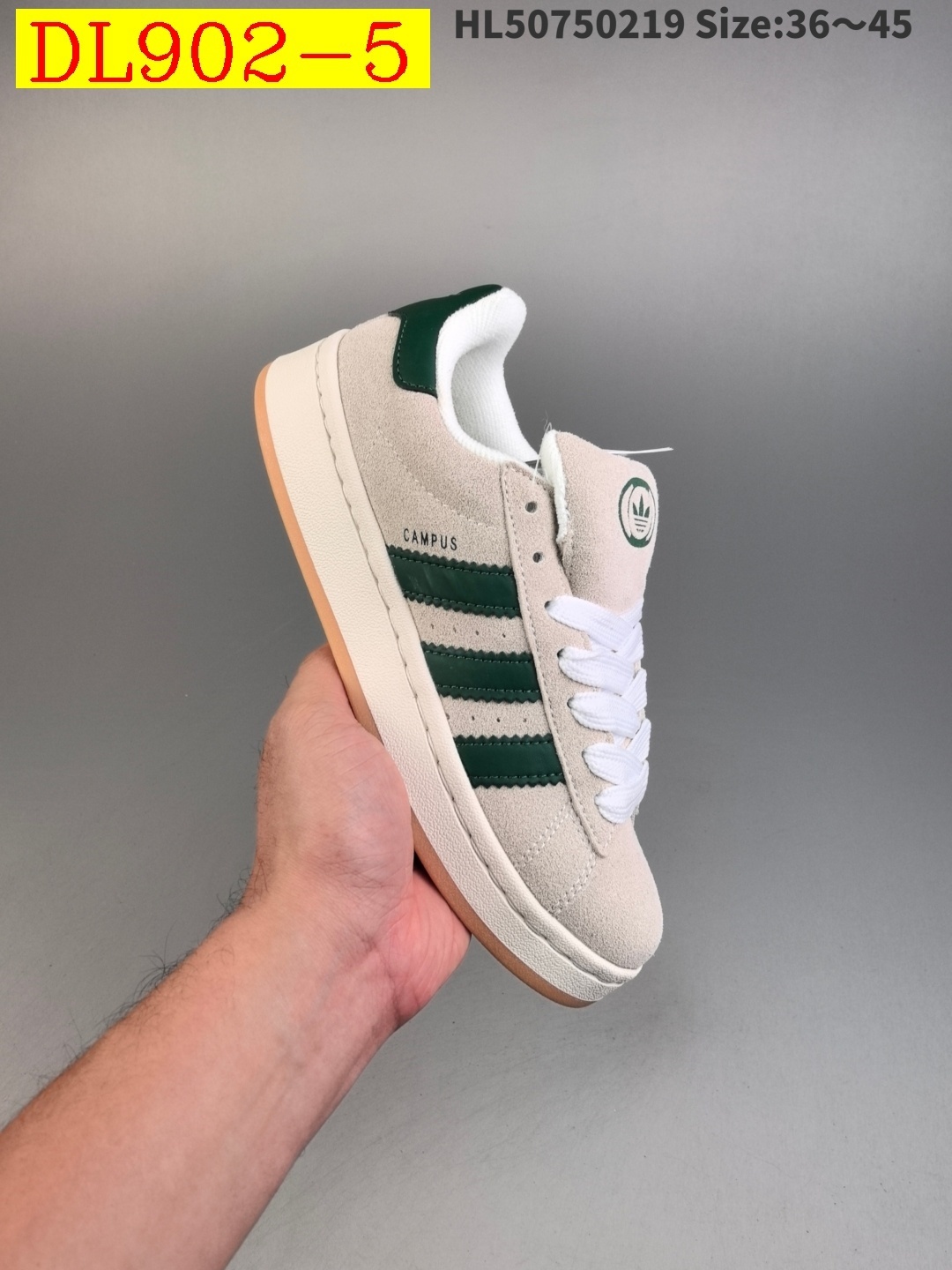 40$ dh Adidas Originals Campus 00s size 36-45 71459024803 DL902 gallery