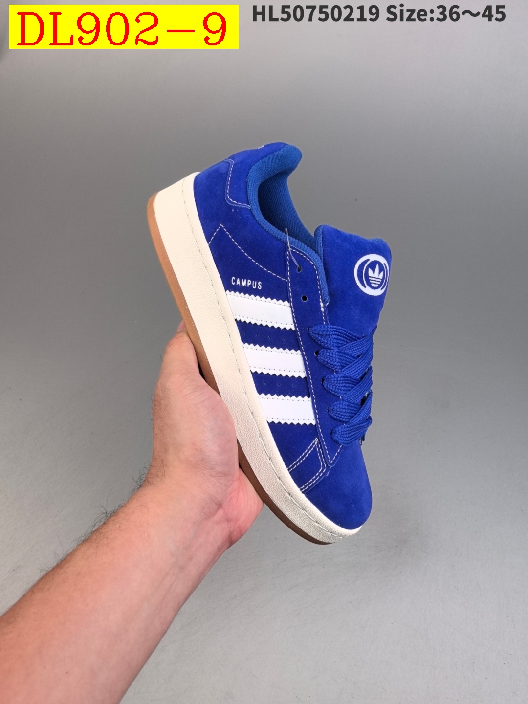 40$ dh Adidas Originals Campus 00s size 36-45 71459024803 DL902 gallery