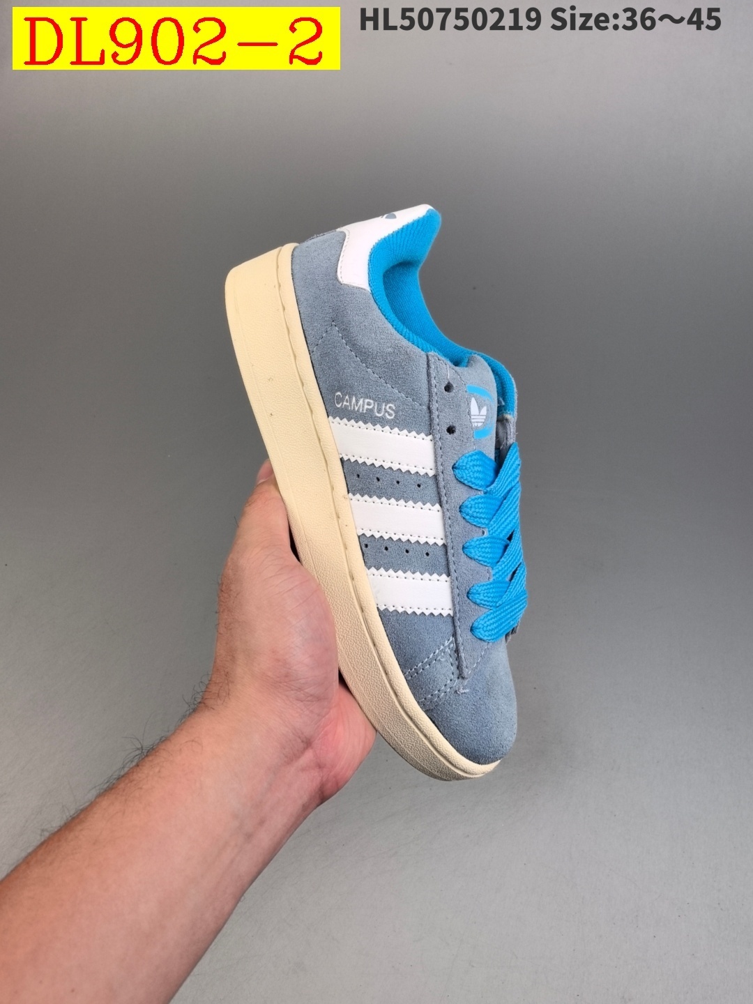 40$ dh Adidas Originals Campus 00s size 36-45 71459024803 DL902 gallery