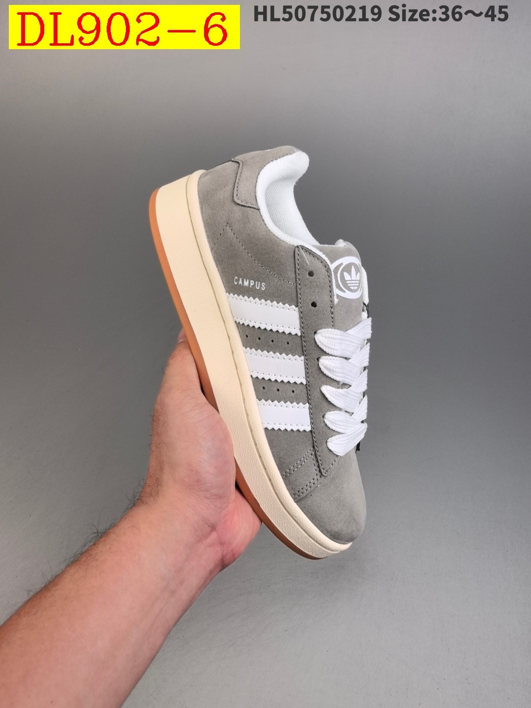 40$ dh Adidas Originals Campus 00s size 36-45 71459024803 DL902 gallery