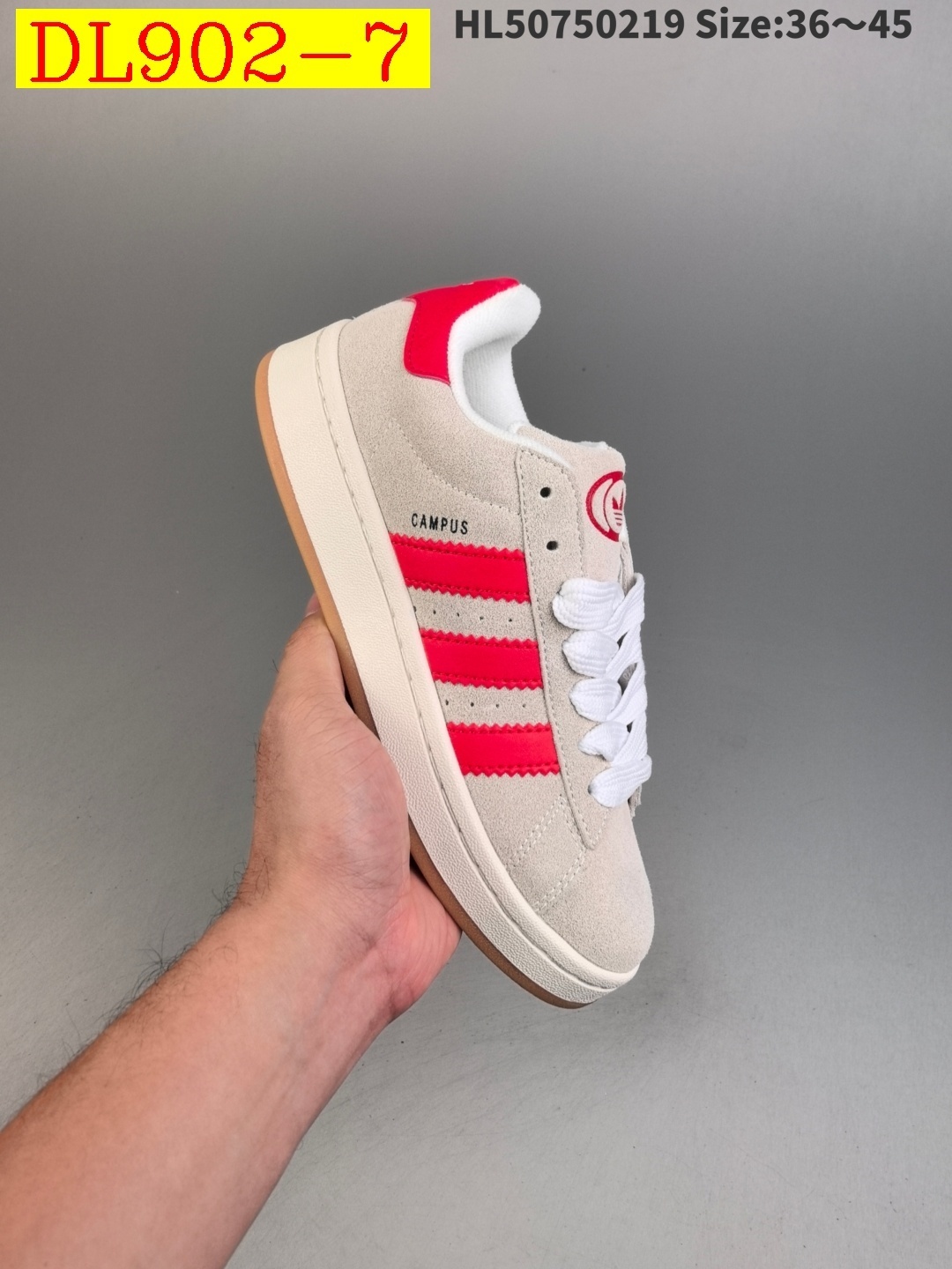 40$ dh Adidas Originals Campus 00s size 36-45 71459024803 DL902 gallery