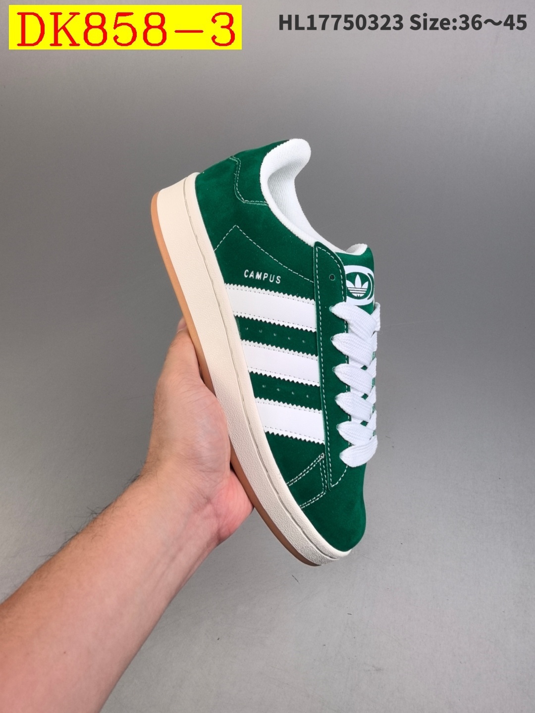 40$ dh Adidas Originals Campus 00s size 36-45 91652024803 DK858 gallery