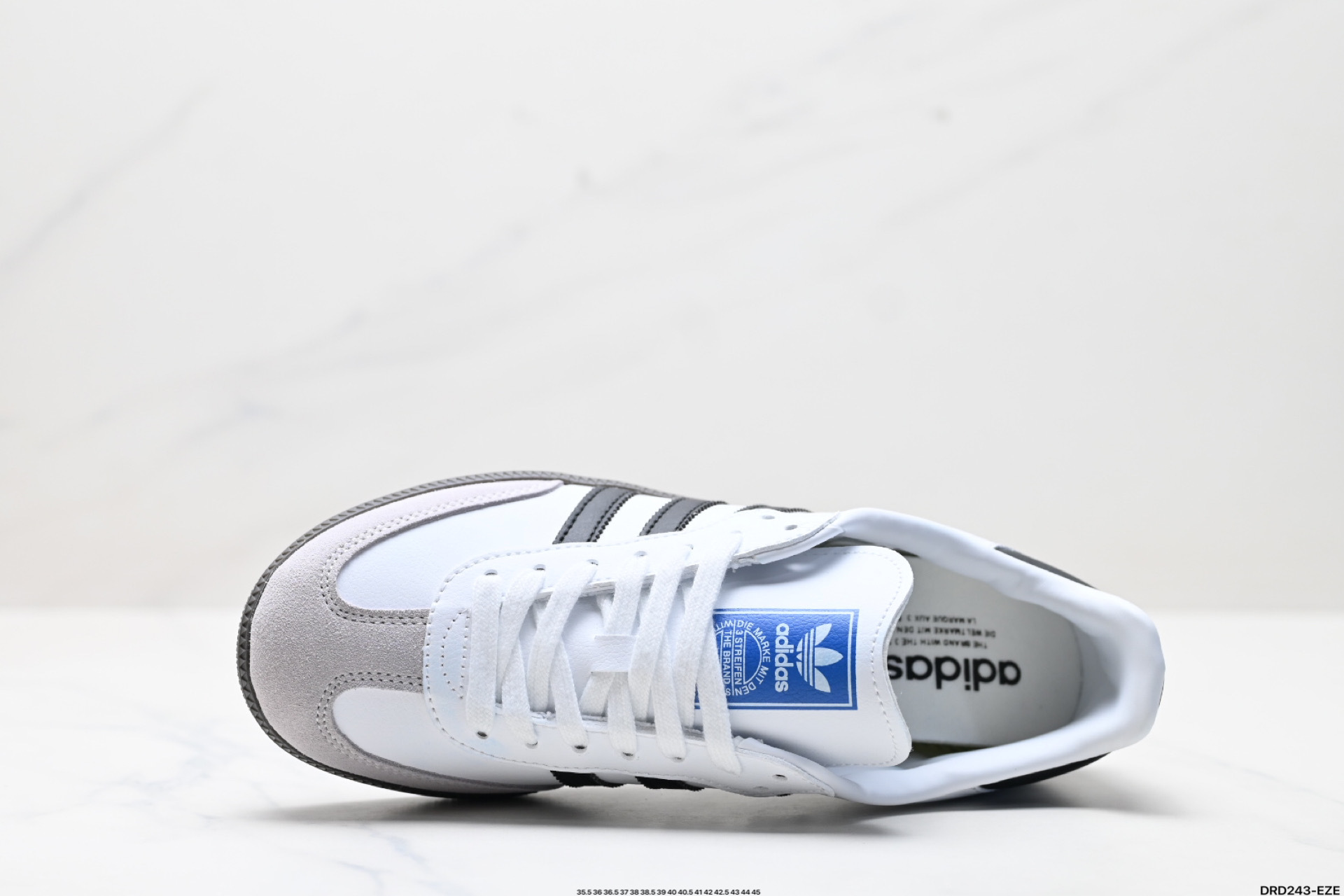 40$ dh Adidas Originals Samba OG Half size 35-45 61582024802 DB467 gallery