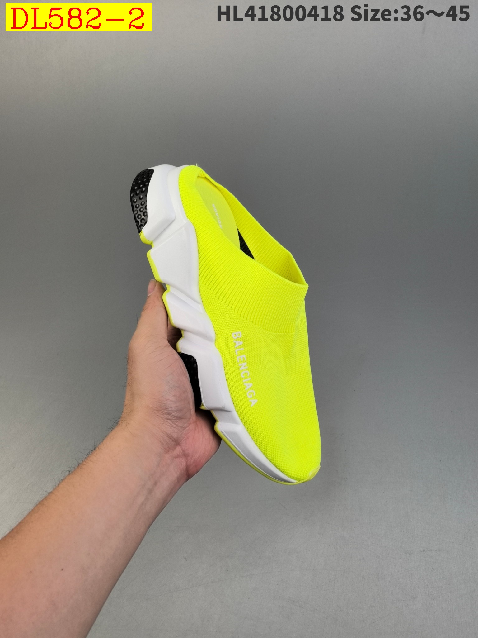 40$ dh BALENCIAGA size 36-45 91562024800 DL582 gallery
