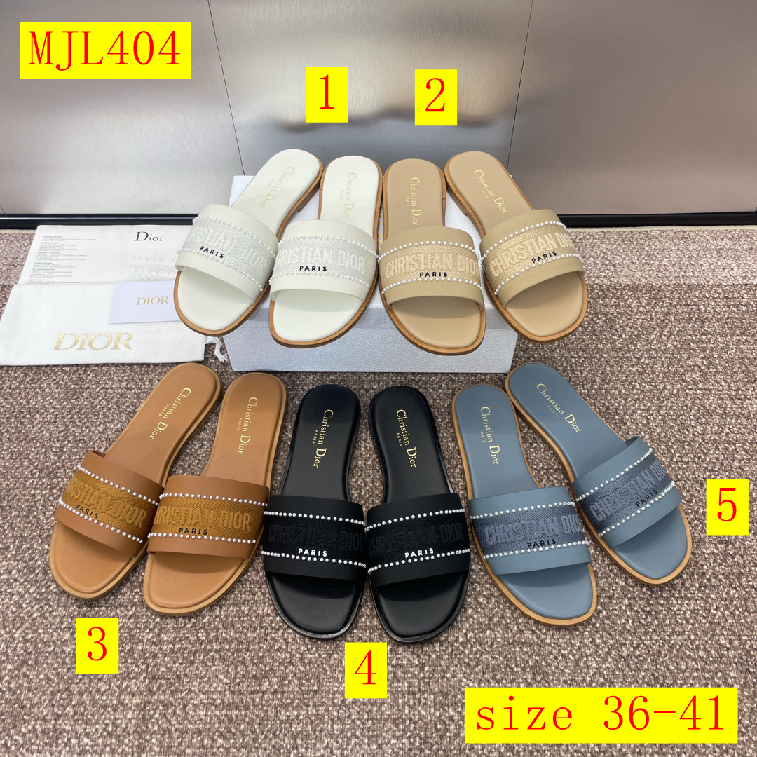 40$ dh Dior DWAY size 36-41 41572024708 MJL404 gallery