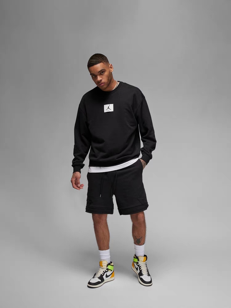 40$ dh JORDAN Sweatshirt size M-2XL 91562024802 DA368 gallery