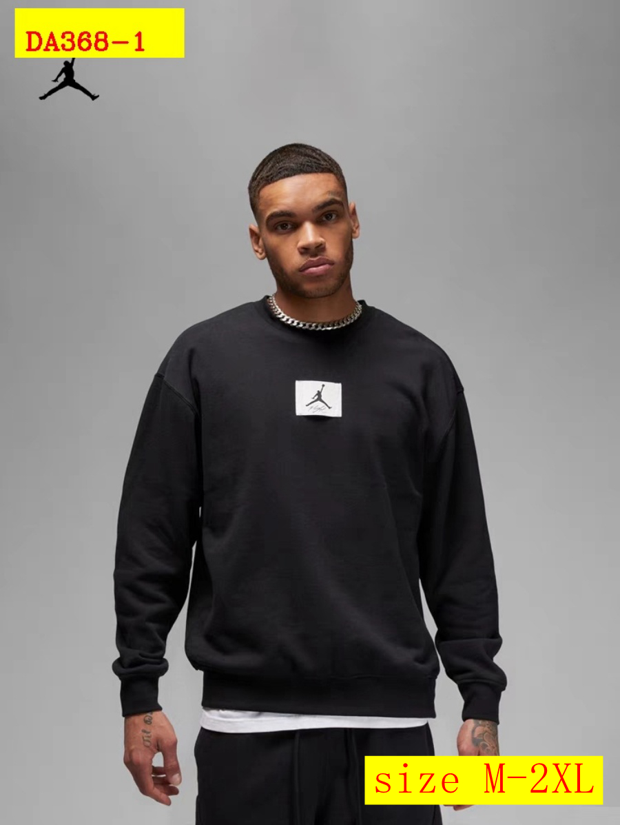 40$ dh JORDAN Sweatshirt size M-2XL 91562024802 DA368 gallery