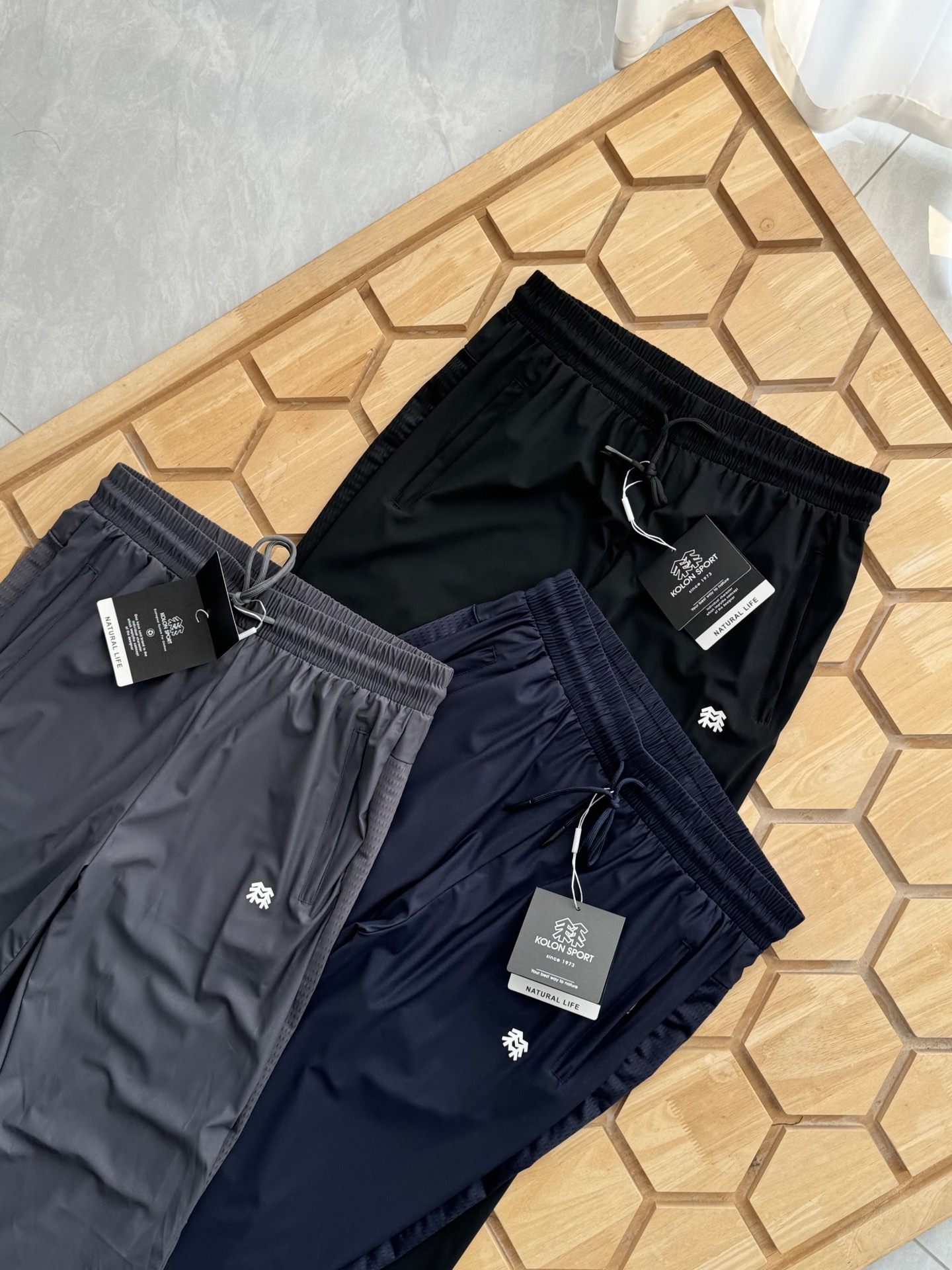 40$ dh KOLON SPORT Pants size XL-3XL 51276024708 DA300 gallery