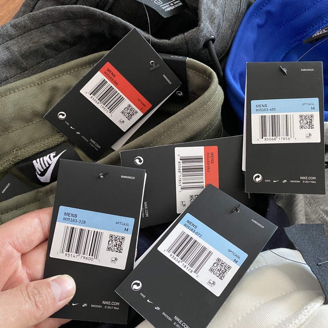 40$ dh Nike 805163 pants size M-2XL 51261024707 DA86 gallery