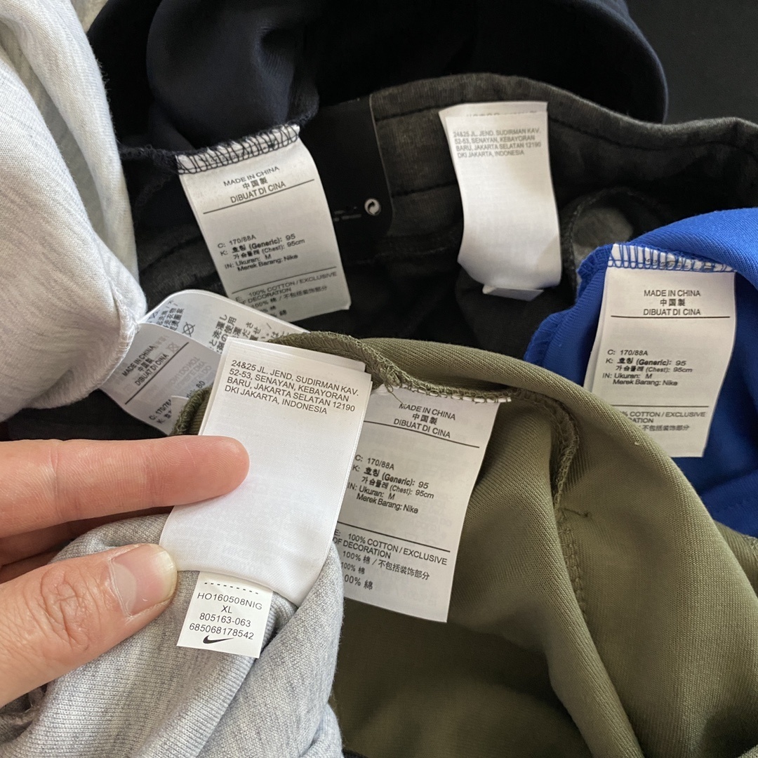 40$ dh Nike 805163 pants size M-2XL 51261024707 DA86 gallery