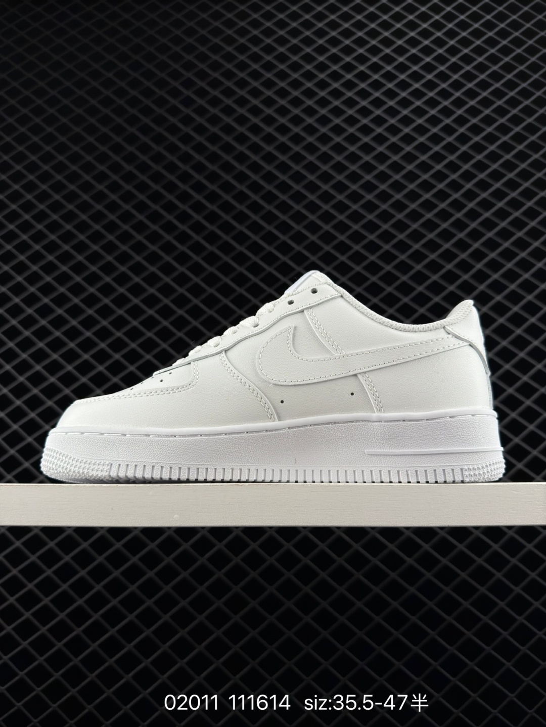 40$ dh Nike Air Force 1 07 Half size 36-46 61345024708 DZ45 gallery
