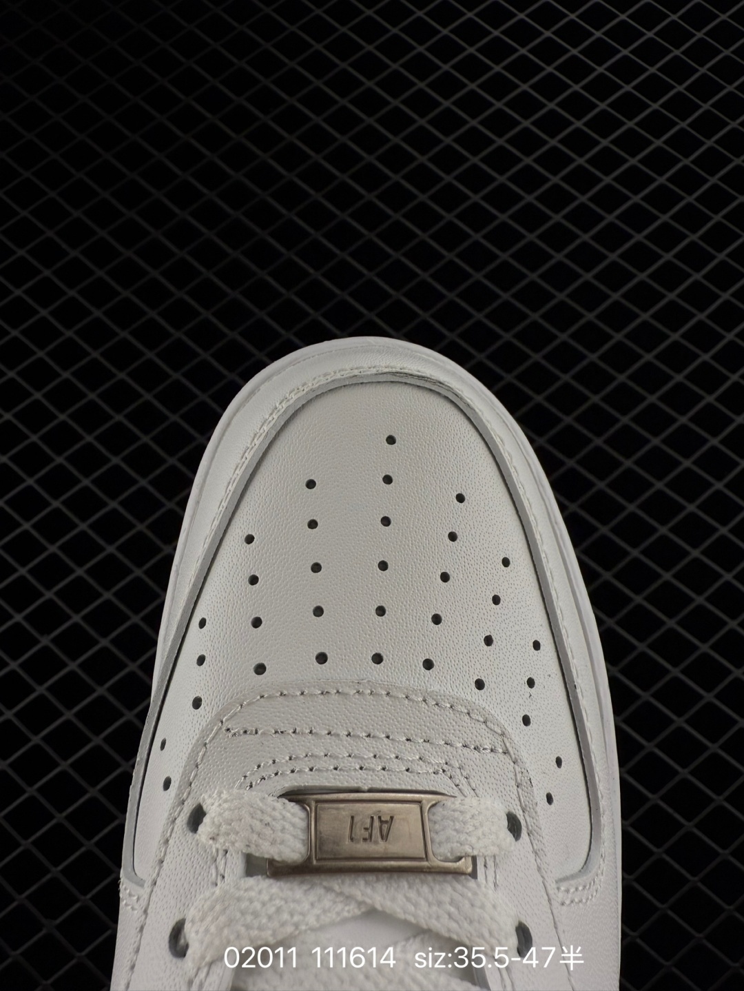 40$ dh Nike Air Force 1 07 Half size 36-46 61345024708 DZ45 gallery