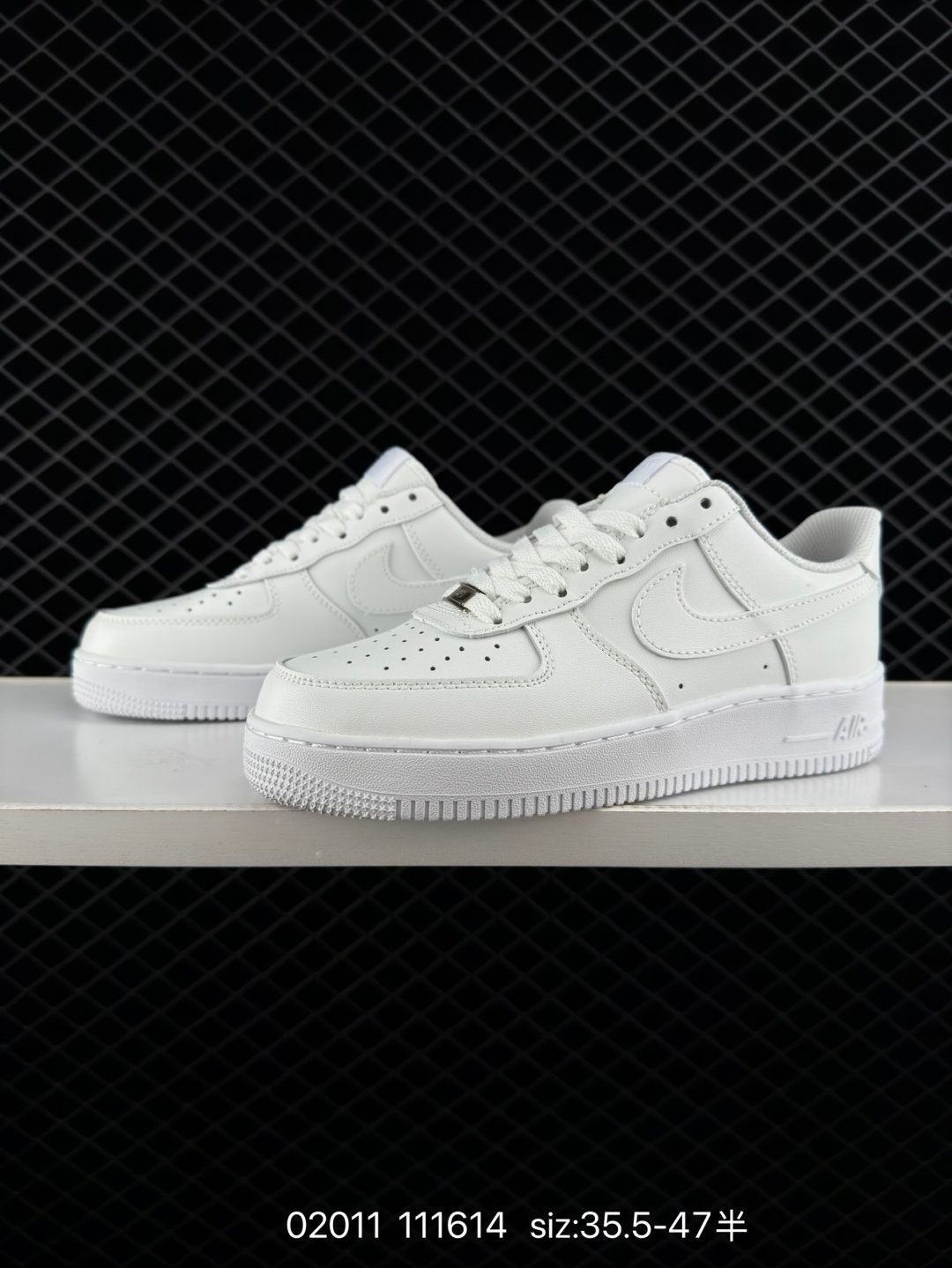 40$ dh Nike Air Force 1 07 Half size 36-46 61345024708 DZ45 gallery