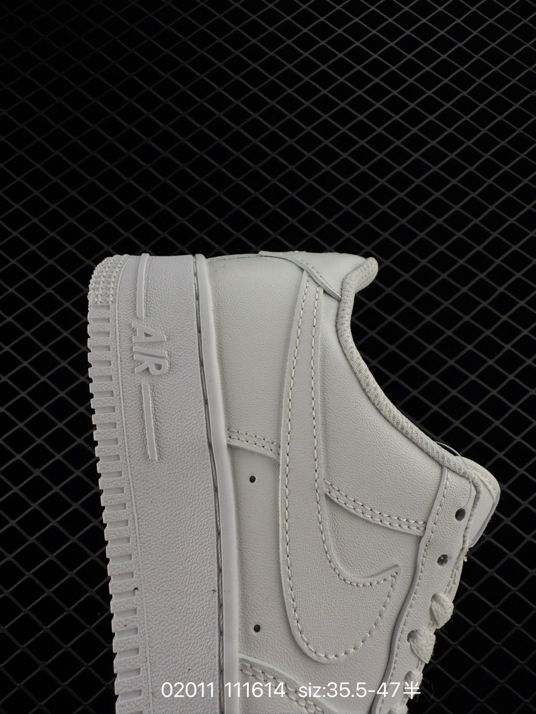 40$ dh Nike Air Force 1 07 Half size 36-46 61345024708 DZ45 gallery