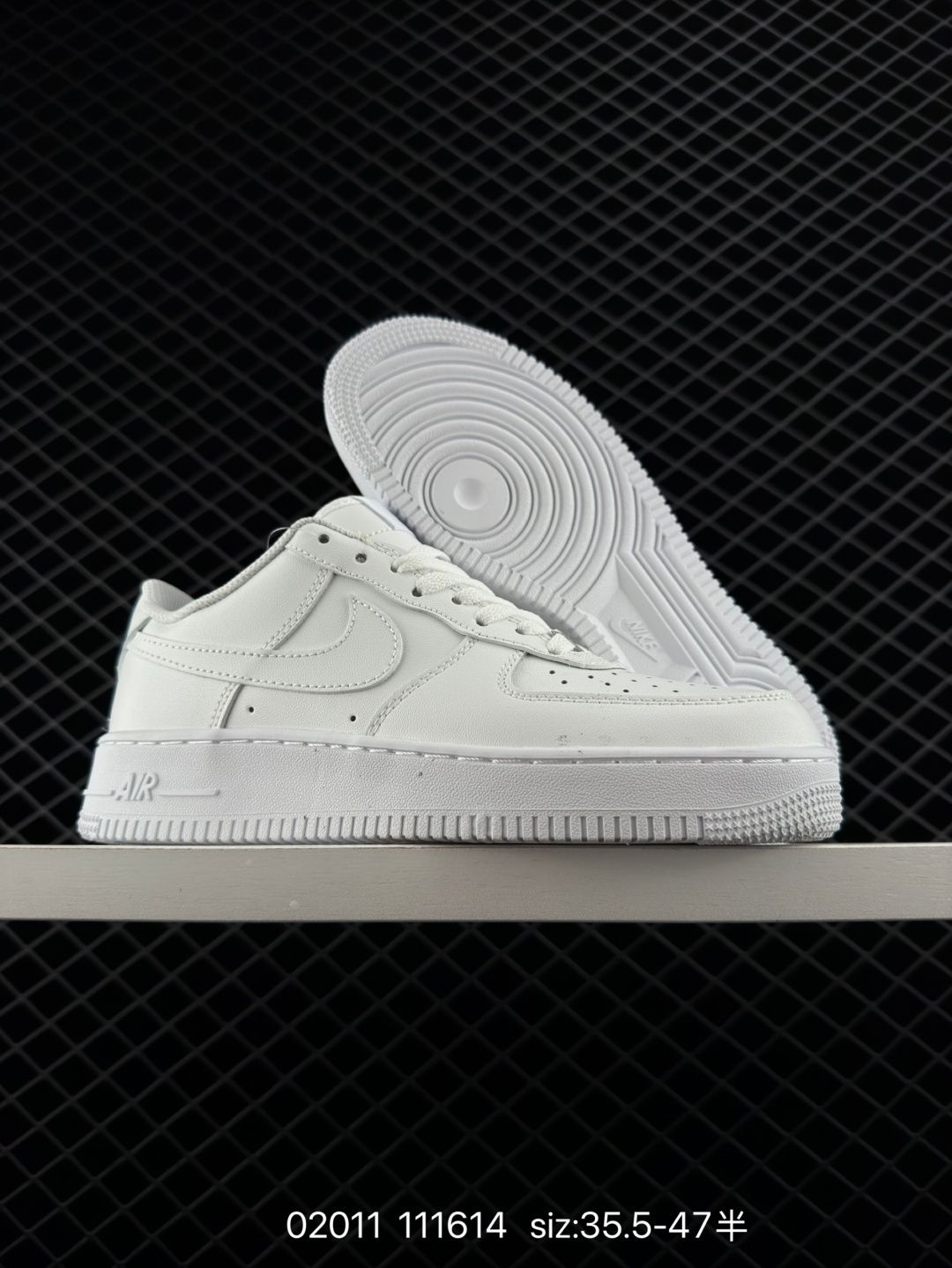 40$ dh Nike Air Force 1 07 Half size 36-46 61345024708 DZ45 gallery