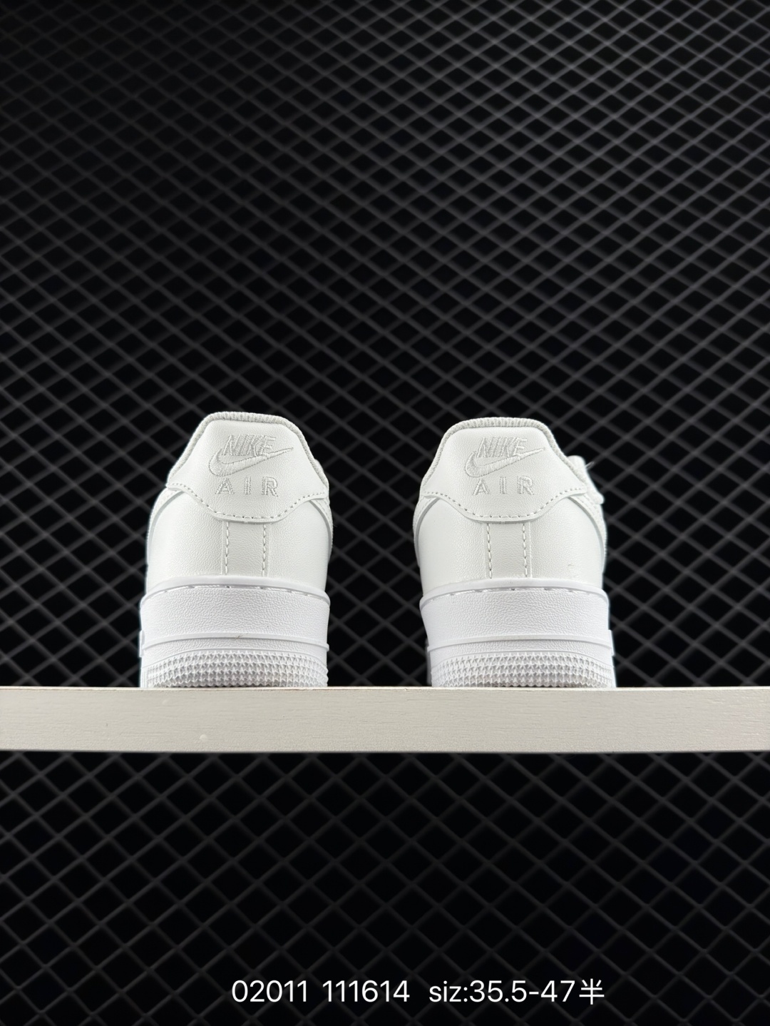 40$ dh Nike Air Force 1 07 Half size 36-46 61345024708 DZ45 gallery