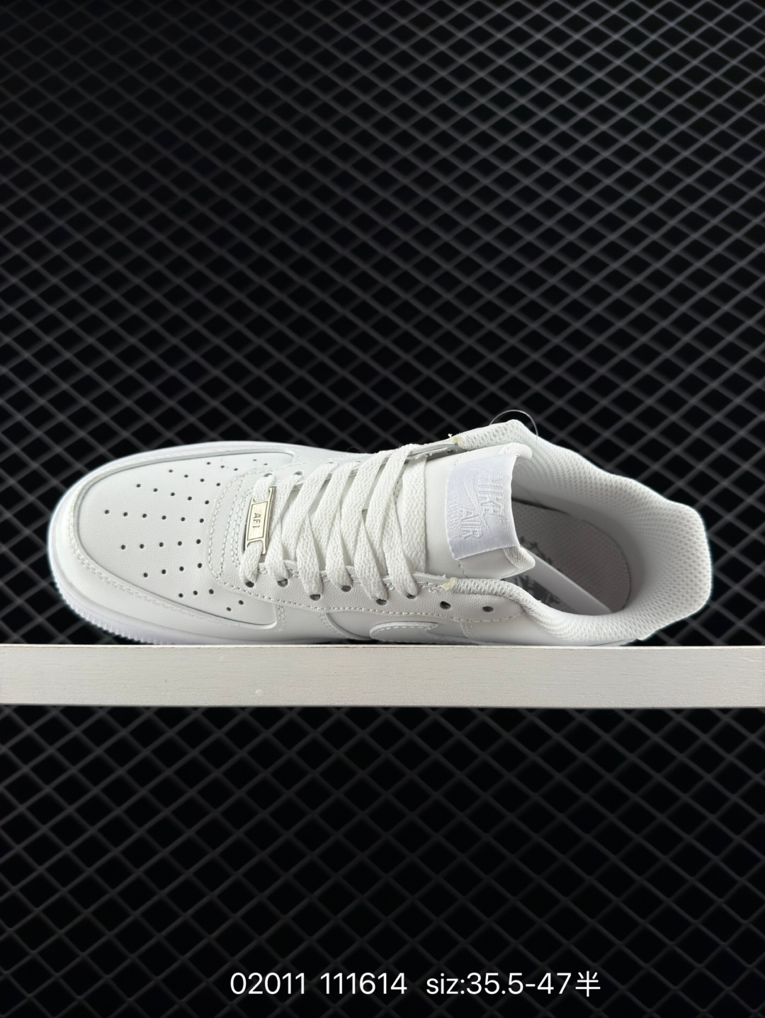 40$ dh Nike Air Force 1 07 Half size 36-46 61345024708 DZ45 gallery