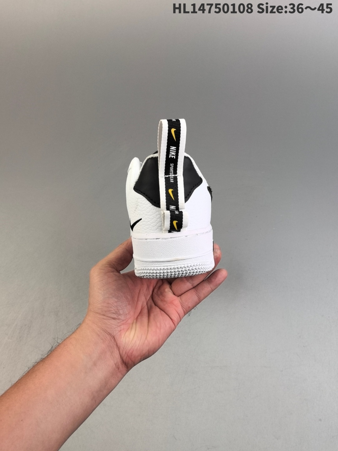 40$ dh Nike Air Force 1 07 Low size 36-45 71459024709 DL277 gallery