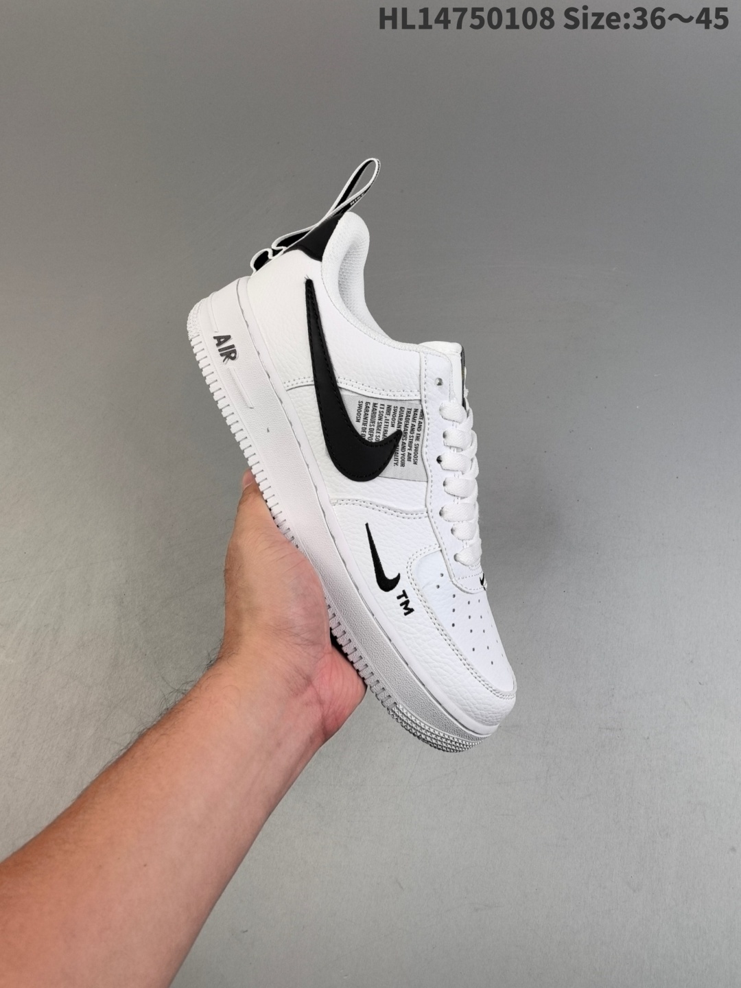 40$ dh Nike Air Force 1 07 Low size 36-45 71459024709 DL277 gallery