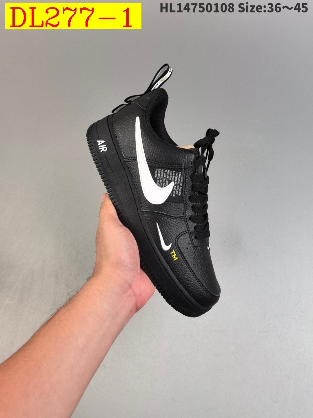 40$ dh Nike Air Force 1 07 Low size 36-45 71459024709 DL277 gallery