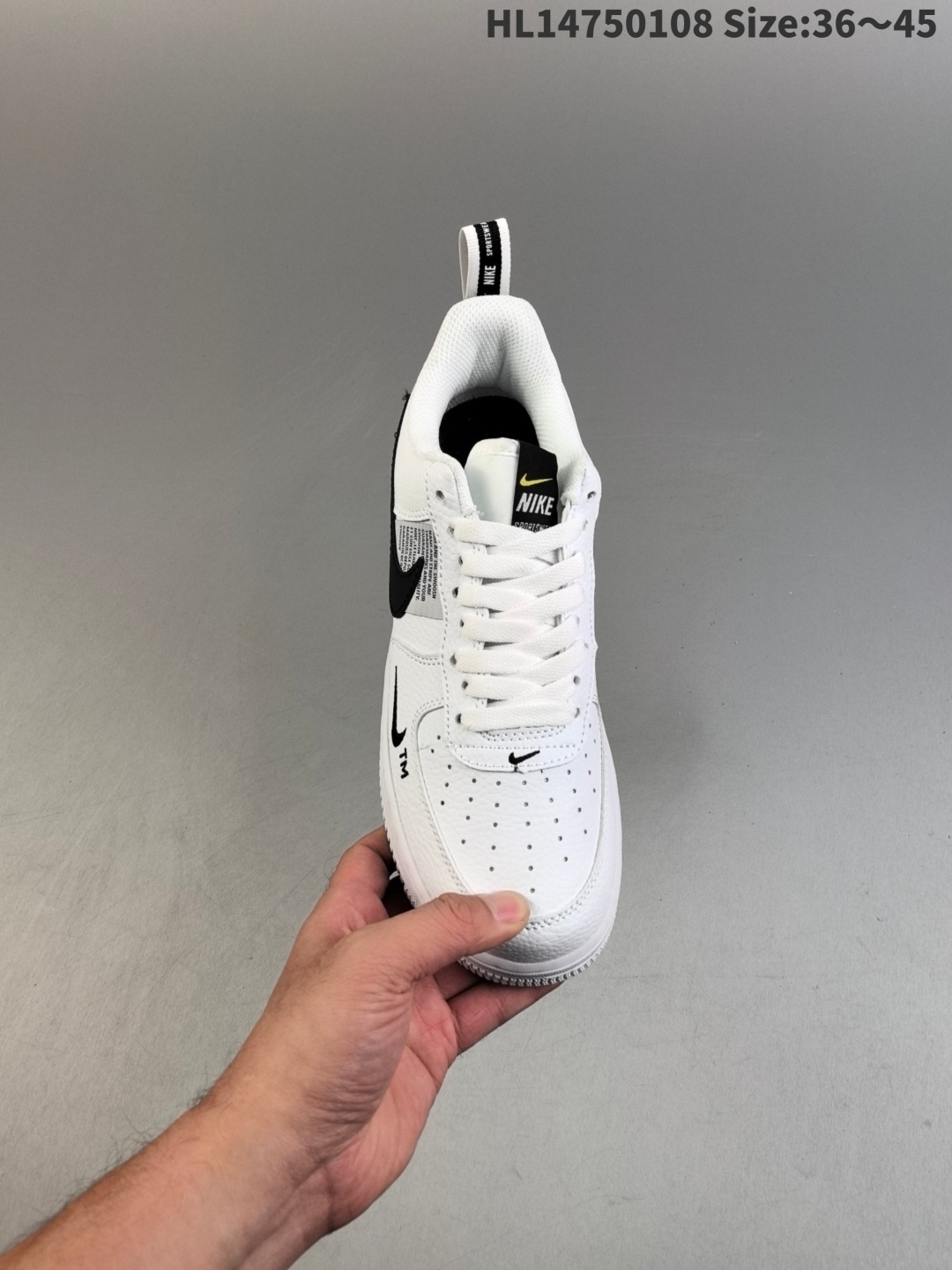 40$ dh Nike Air Force 1 07 Low size 36-45 71459024709 DL277 gallery