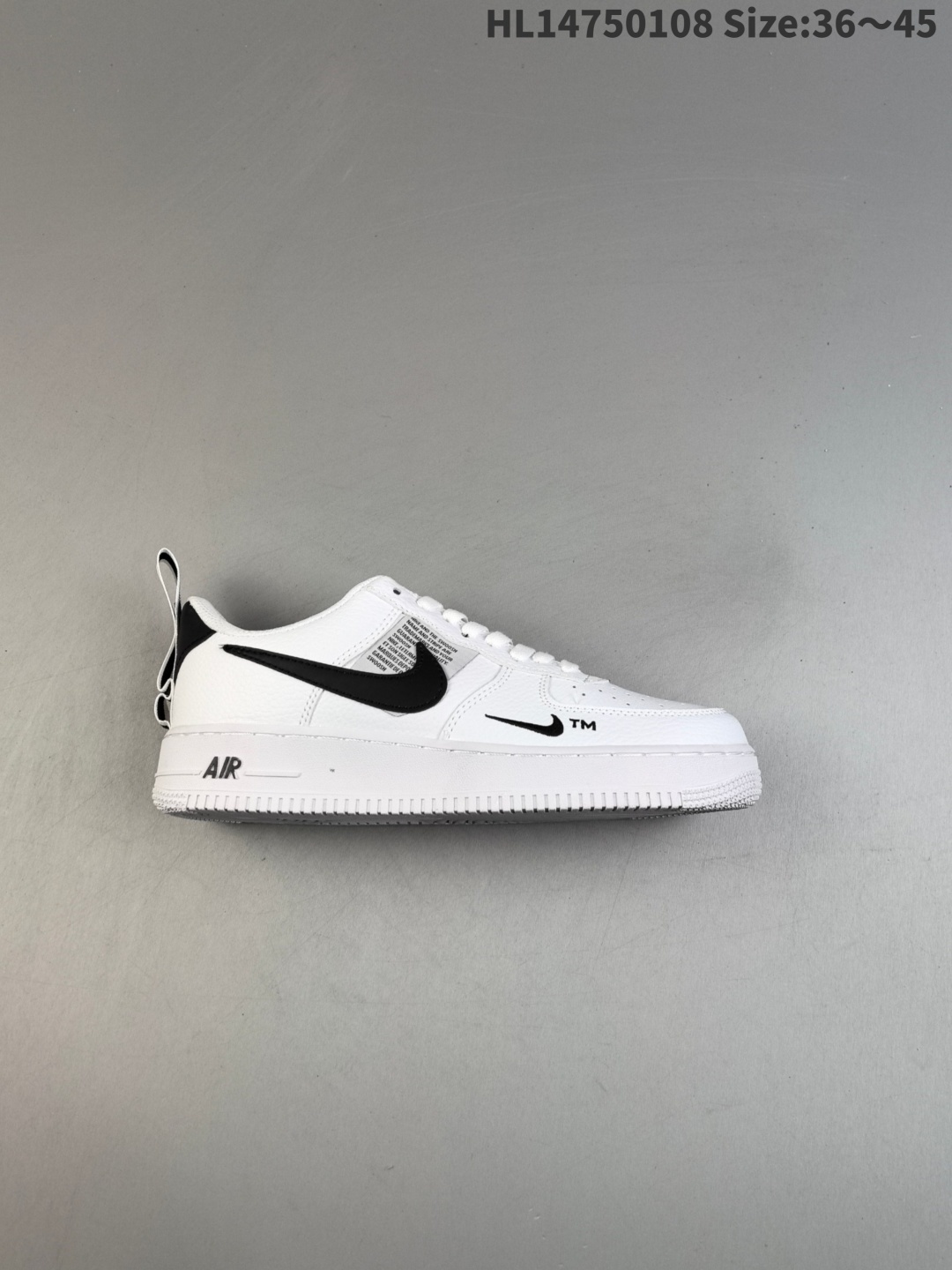 40$ dh Nike Air Force 1 07 Low size 36-45 71459024709 DL277 gallery