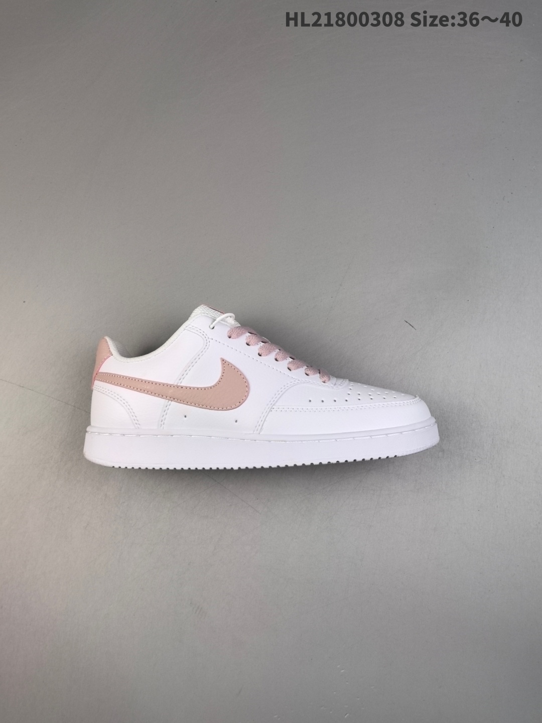 40$ dh Nike Court Vision Low size 36-45 71468024802 DB1025 gallery
