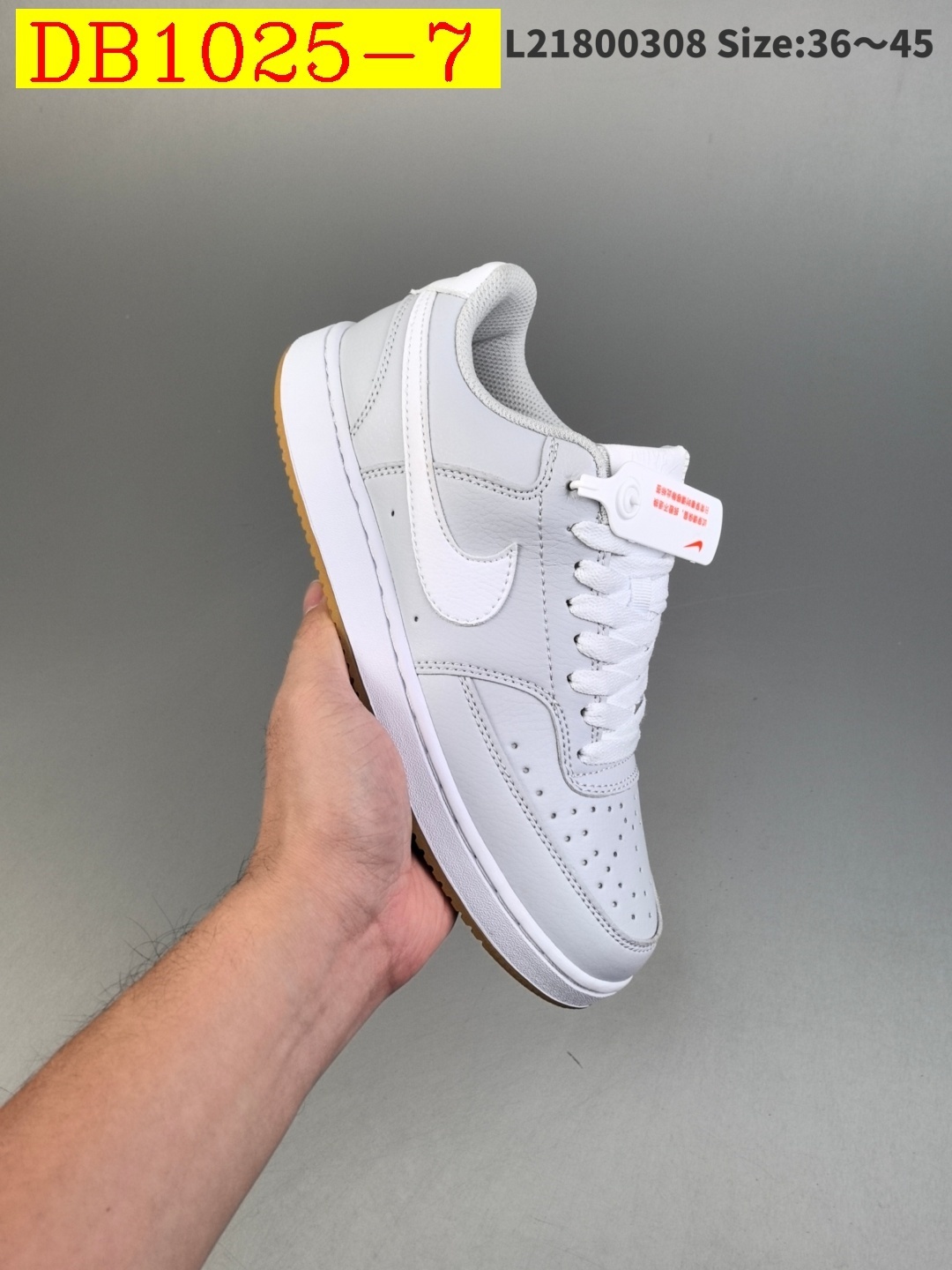 40$ dh Nike Court Vision Low size 36-45 71468024802 DB1025 gallery