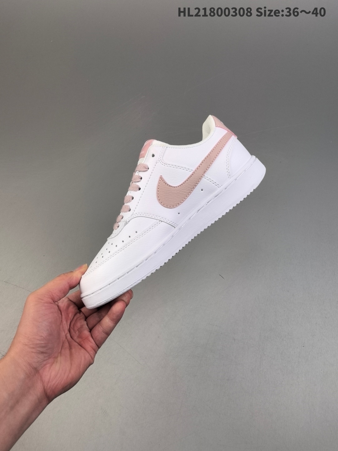 40$ dh Nike Court Vision Low size 36-45 71468024802 DB1025 gallery